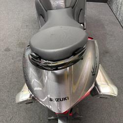 2023 Suzuki GSX1300RR (HAYABUSA) Silver