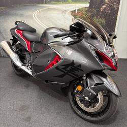 2023 Suzuki GSX1300RR (HAYABUSA) Silver