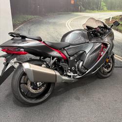 2023 Suzuki GSX1300RR (HAYABUSA) Silver