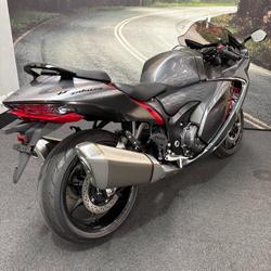 2023 Suzuki GSX1300RR (HAYABUSA) Silver