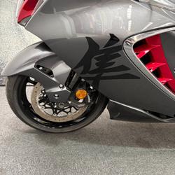 2023 Suzuki GSX1300RR (HAYABUSA) Silver