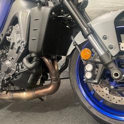 2021 Yamaha MT-09A (MT-09) Blue