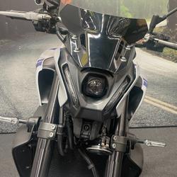2021 Yamaha MT-09A (MT-09) Blue