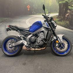 Yamaha MT-09A (MT-09)