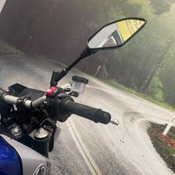 2021 Yamaha MT-09A (MT-09) Blue