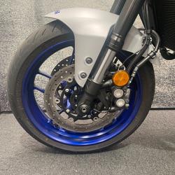 2021 Yamaha MT-09A (MT-09) Blue