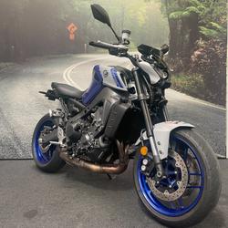 2021 Yamaha MT-09A (MT-09) Blue