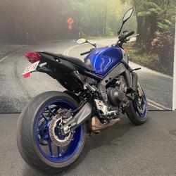 2021 Yamaha MT-09A (MT-09) Blue