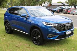 2022 GWM Haval H6 Ultra Hybrid