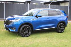 2022 GWM Haval H6 Ultra Hybrid