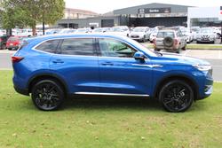 2022 GWM Haval H6 Ultra Hybrid