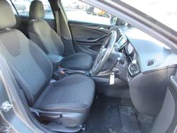 2017 Holden Astra LS+