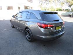 2017 Holden Astra LS+