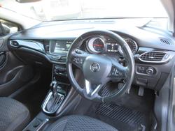 2017 Holden Astra LS+