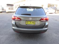 2017 Holden Astra LS+