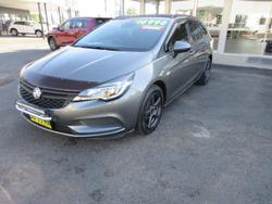 2017 Holden Astra LS+