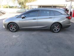 2017 Holden Astra LS+