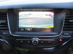 2017 Holden Astra LS+