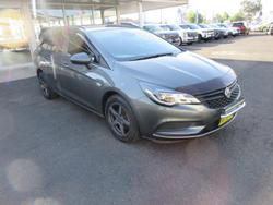 2017 Holden Astra LS+