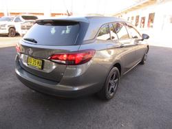 2017 Holden Astra LS+