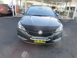 2017 Holden Astra LS+