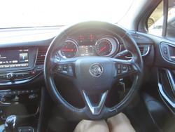 2017 Holden Astra LS+