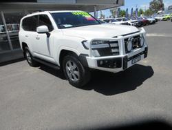 2023 Toyota Landcruiser VX