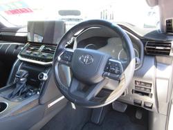 2023 Toyota Landcruiser VX