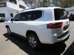 2023 Toyota Landcruiser VX