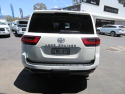 2023 Toyota Landcruiser VX
