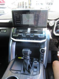 2023 Toyota Landcruiser VX