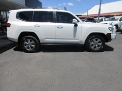 2023 Toyota Landcruiser VX