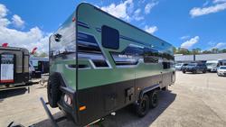 2026 New Age Caravans Manta Ray Expedition 18'