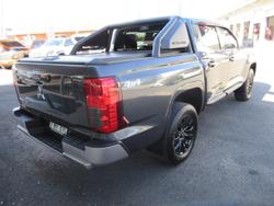 2024 Mitsubishi Triton GLX-R