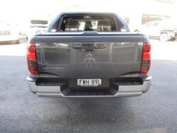 2024 Mitsubishi Triton GLX-R