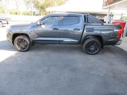 2024 Mitsubishi Triton GLX-R