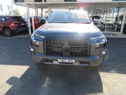 2024 Mitsubishi Triton GLX-R