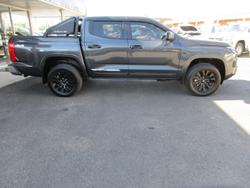 2024 Mitsubishi Triton GLX-R