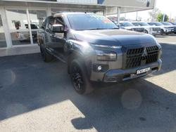 2024 Mitsubishi Triton GLX-R