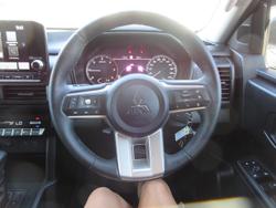 2024 Mitsubishi Triton GLX-R