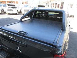 2024 Mitsubishi Triton GLX-R