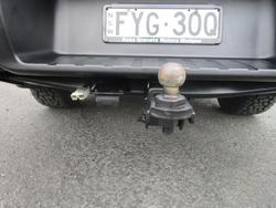 2021 Isuzu D-MAX X-TERRAIN