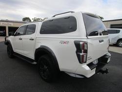 2021 Isuzu D-MAX X-TERRAIN