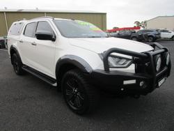 2021 Isuzu D-MAX X-TERRAIN