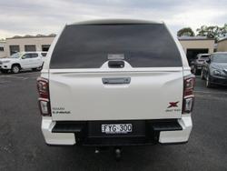 2021 Isuzu D-MAX X-TERRAIN