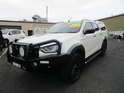 2021 Isuzu D-MAX X-TERRAIN