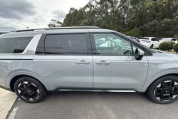 2025 Kia Carnival GT-Line KA4 PE MY26 Ceramic Silver (CS)