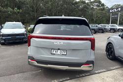 2025 Kia Carnival GT-Line KA4 PE MY26 Ceramic Silver (CS)