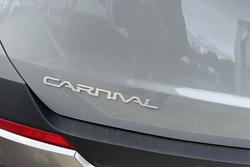 2025 Kia Carnival GT-Line KA4 PE MY26 Ceramic Silver (CS)