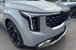 2025 Kia Carnival GT-Line KA4 PE MY26 Ceramic Silver (CS)